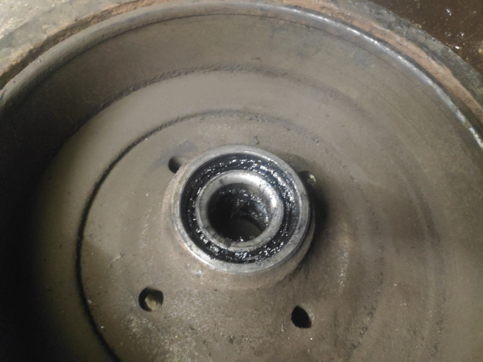 Фото в бортжурнале Audi 80 (B4)