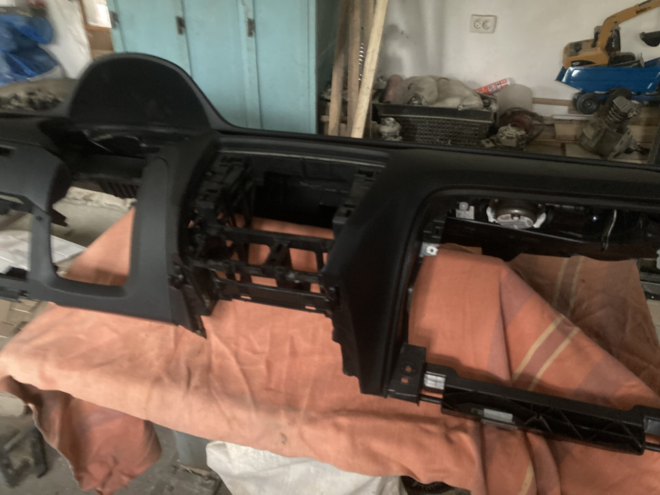 Фото в бортжурнале Skoda Octavia Mk3