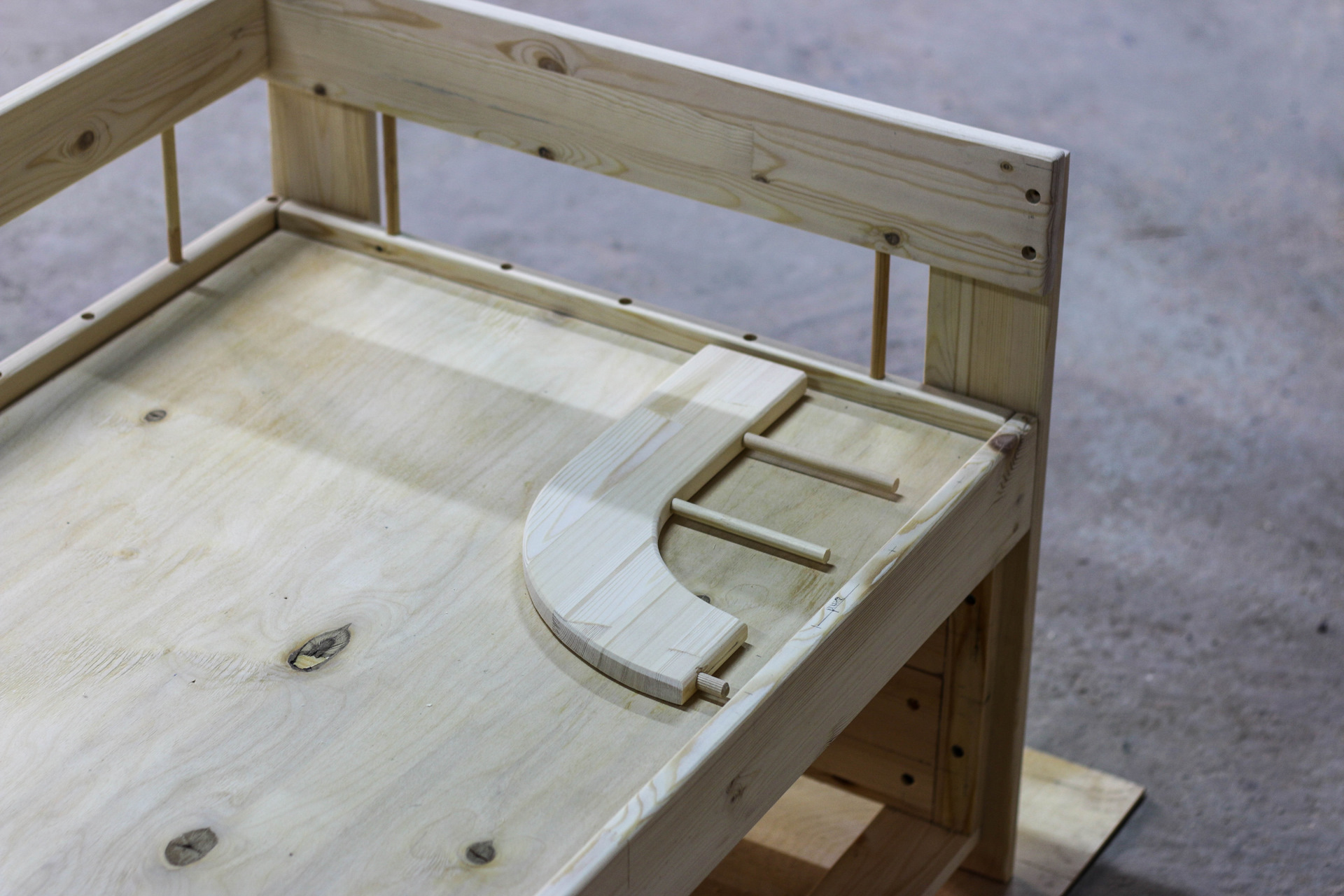 Трехспальная кровать. — Сообщество «Сделай Сам» на DRIVE2