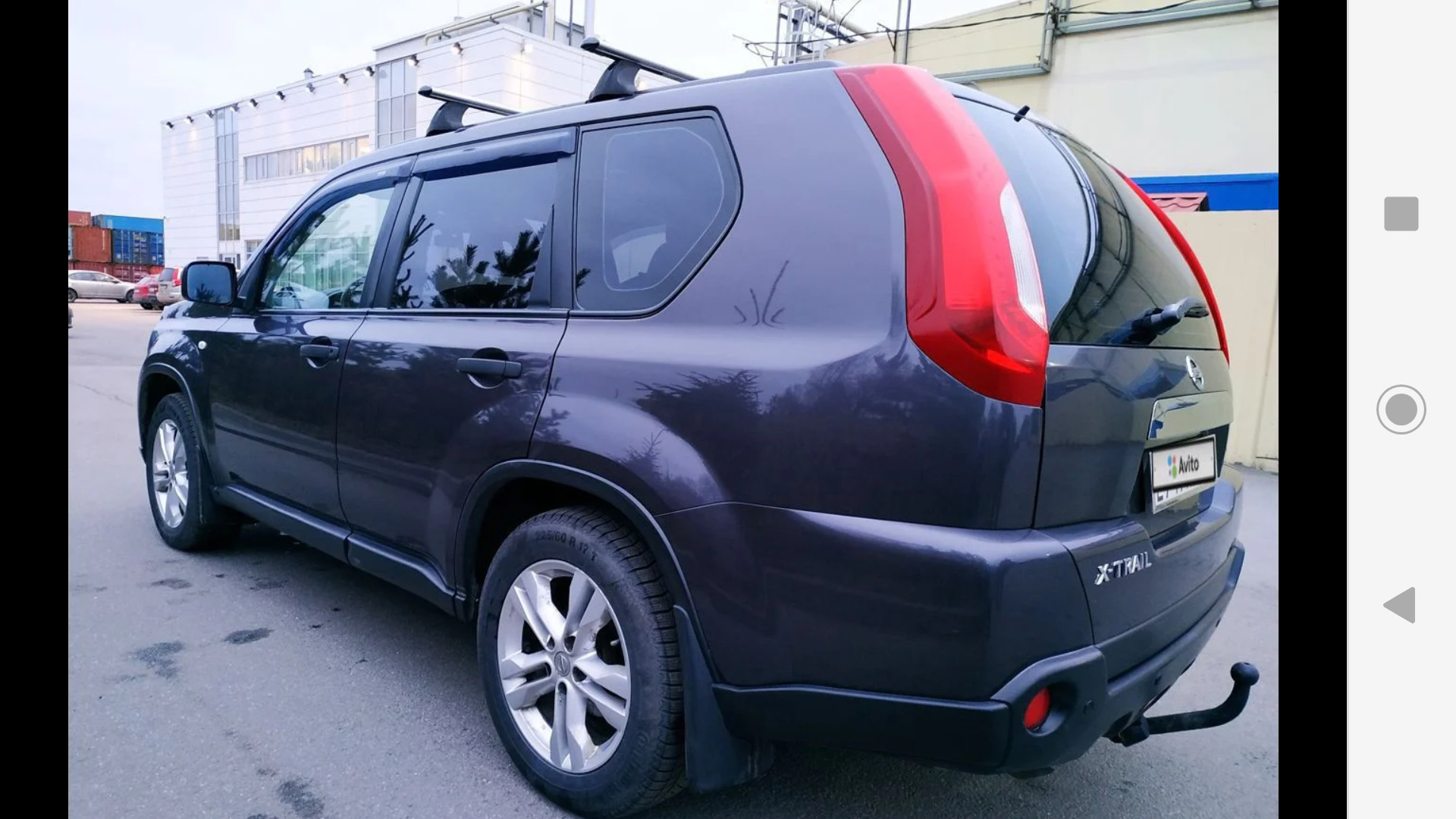 Nissan X-Trail II (t31) 2.0 бензиновый 2011 | 2.0 рестайлинг cvt XE на  DRIVE2