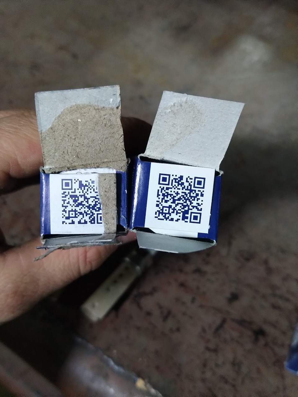 Фото в бортжурнале Audi A4 (B7)