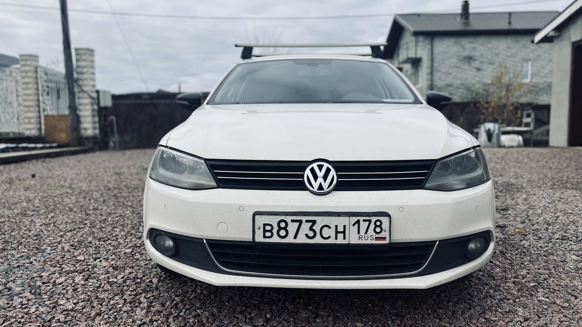 Volkswagen Jetta VI 1.4 бензиновый 2013 | 1,4 TSI Sochi Edition на DRIVE2