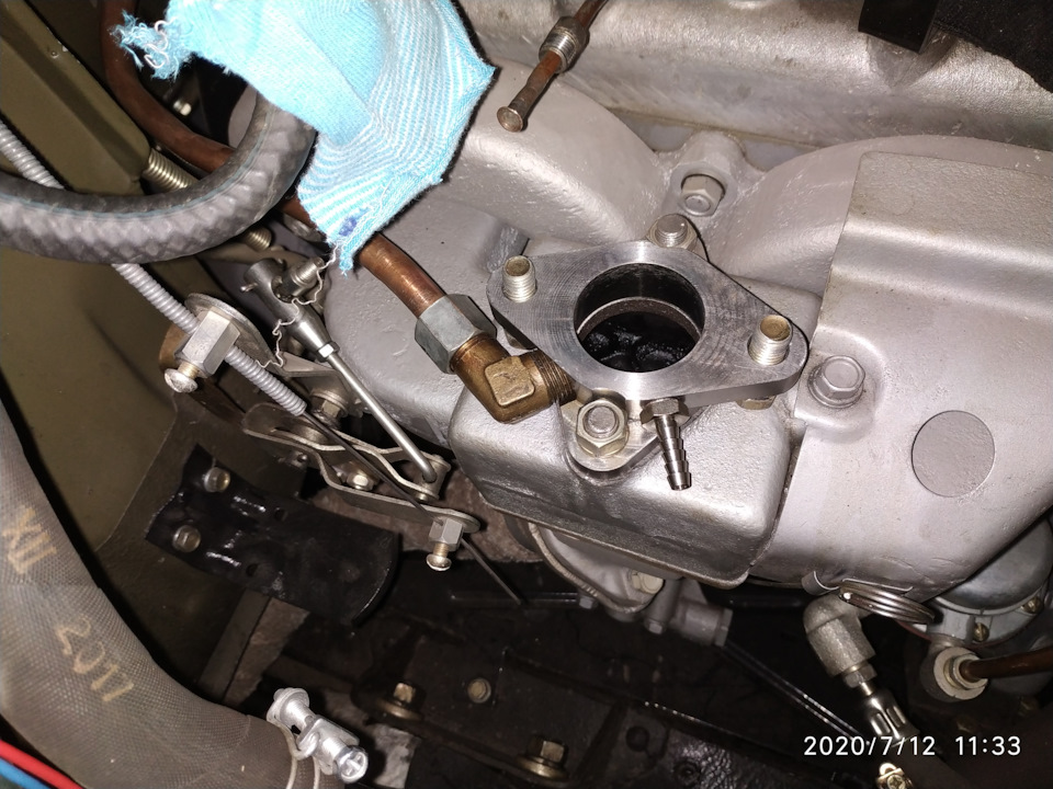 Фото в бортжурнале ГАЗ 69