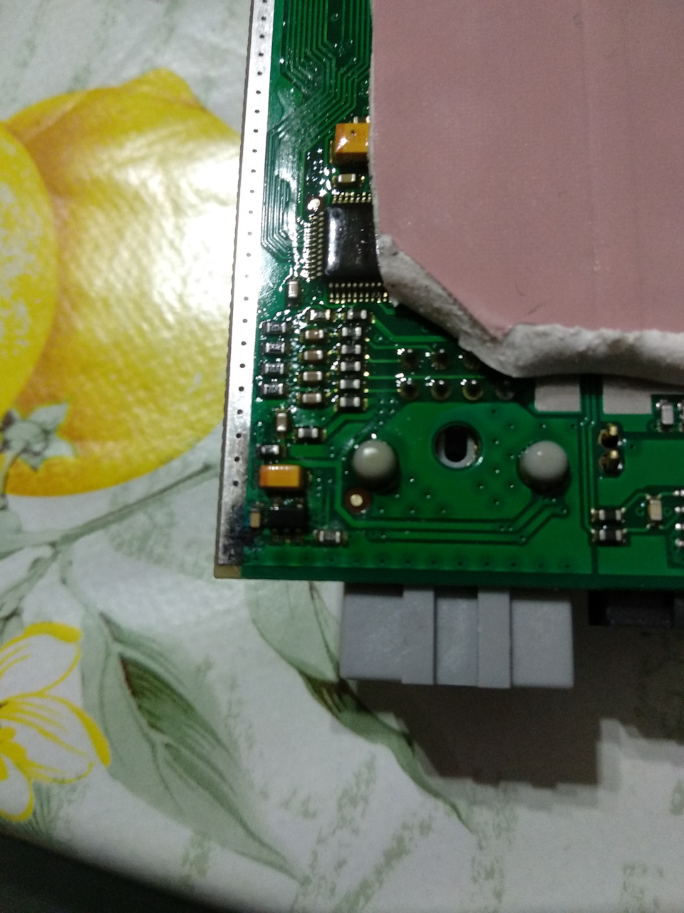 Поломка ЭУР гранта Часть 4 я — Lada Гранта (1G), 1,6 л, 2017 года ...