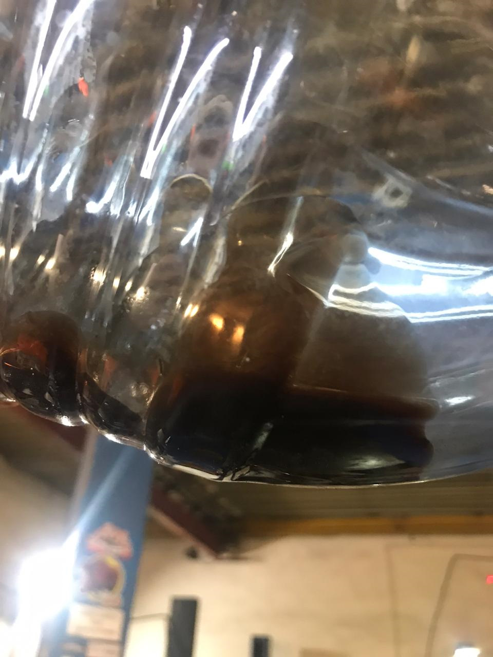 Потек задний коренной сальник — Lexus ES (XV60), 2,5 л, 2012 года ...