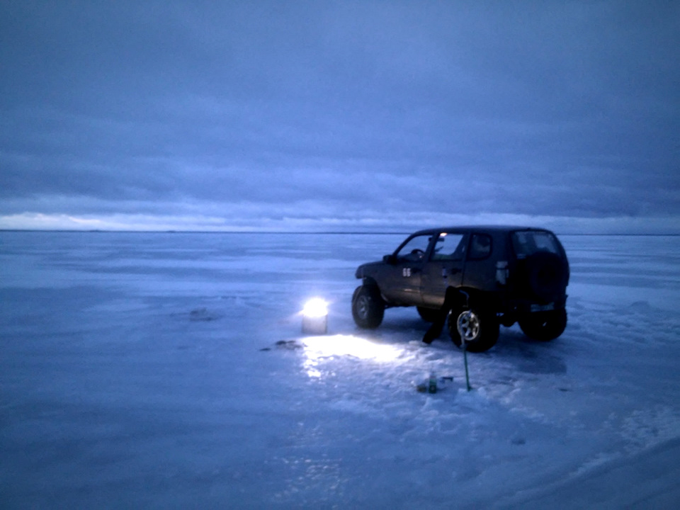 Фото в бортжурнале Chevrolet Niva (1G)