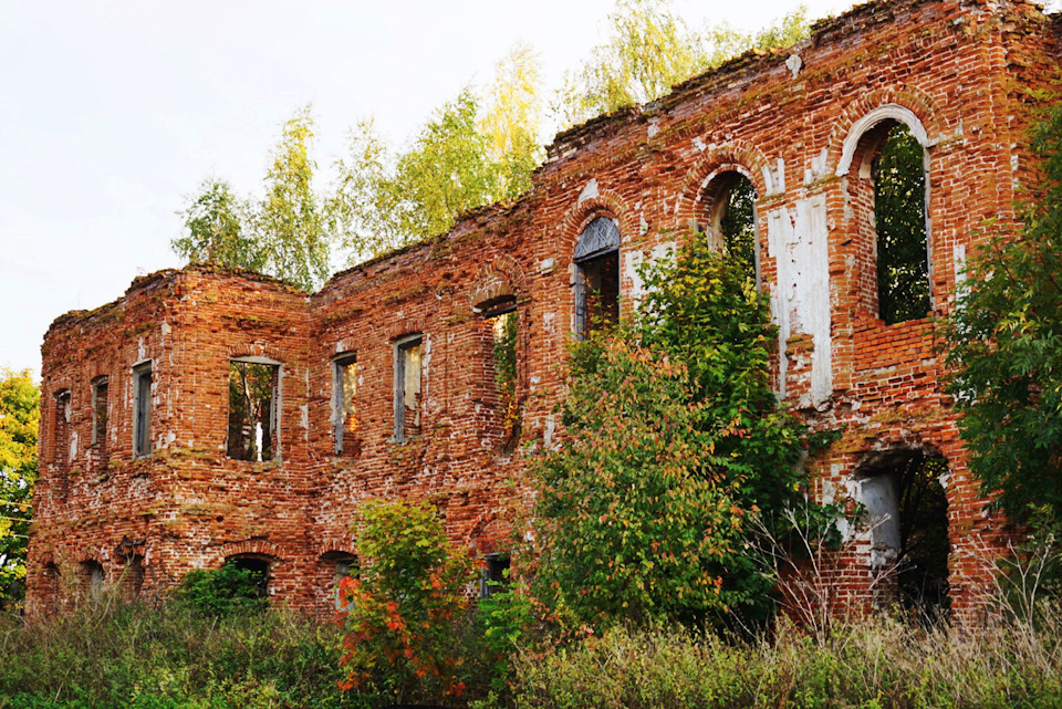 Усадьба ильинское фото