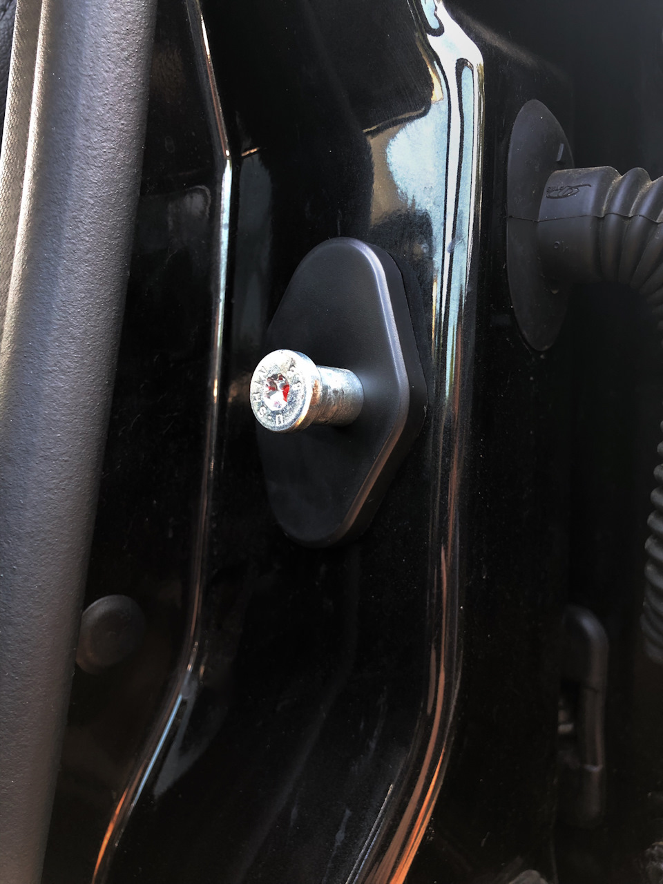 Мелочь, а приятно! — Nissan Terrano III, 2 л, 2018 года | тюнинг | DRIVE2