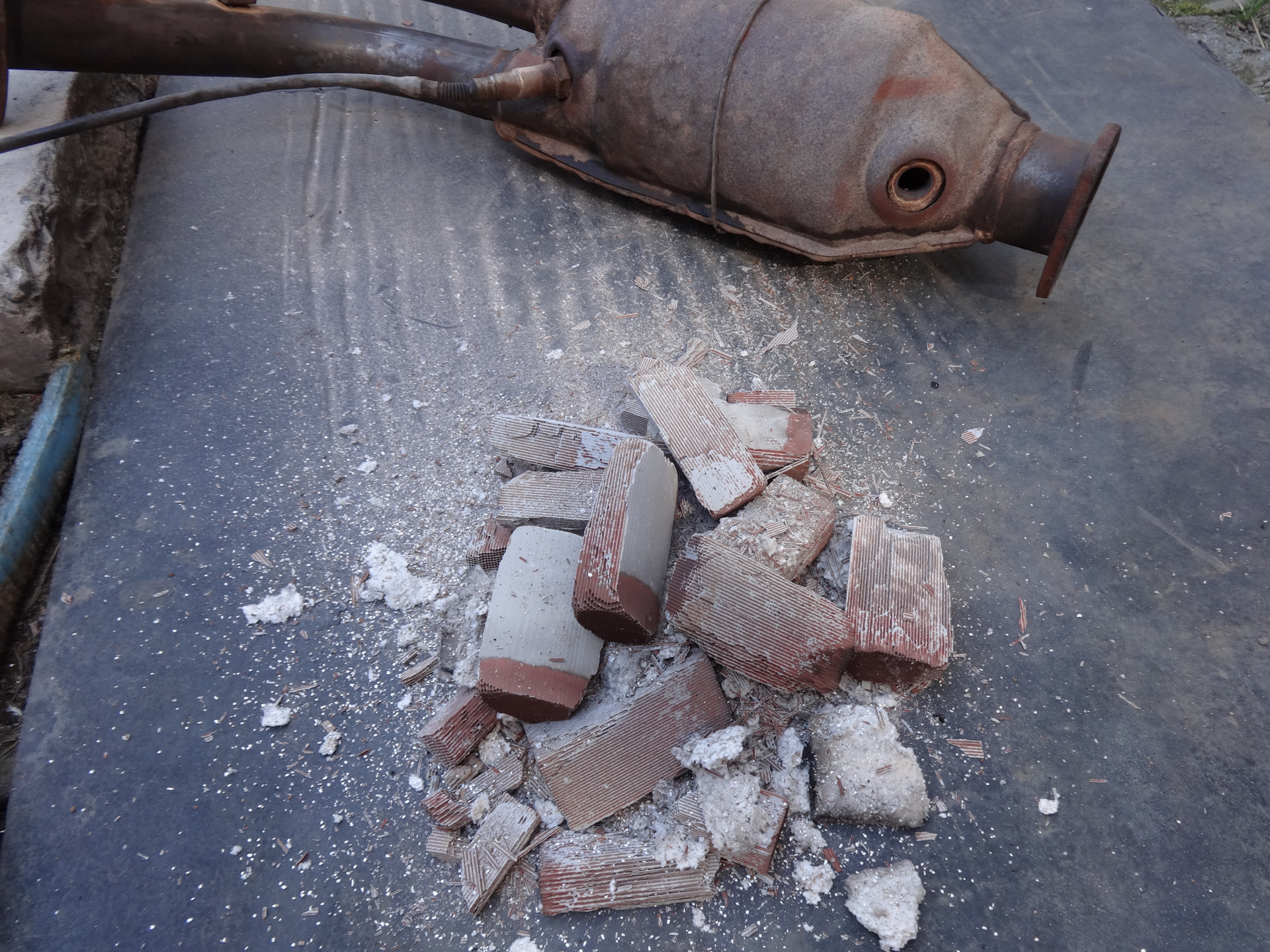 Система Охлаждения Двигателя (часть 2 замена). — УАЗ Patriot, 2,7 л ...