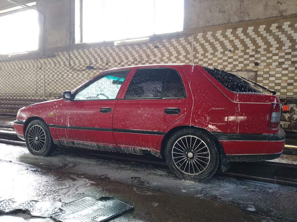 nissan sunny n14 С‚СЋРЅРёРЅРі