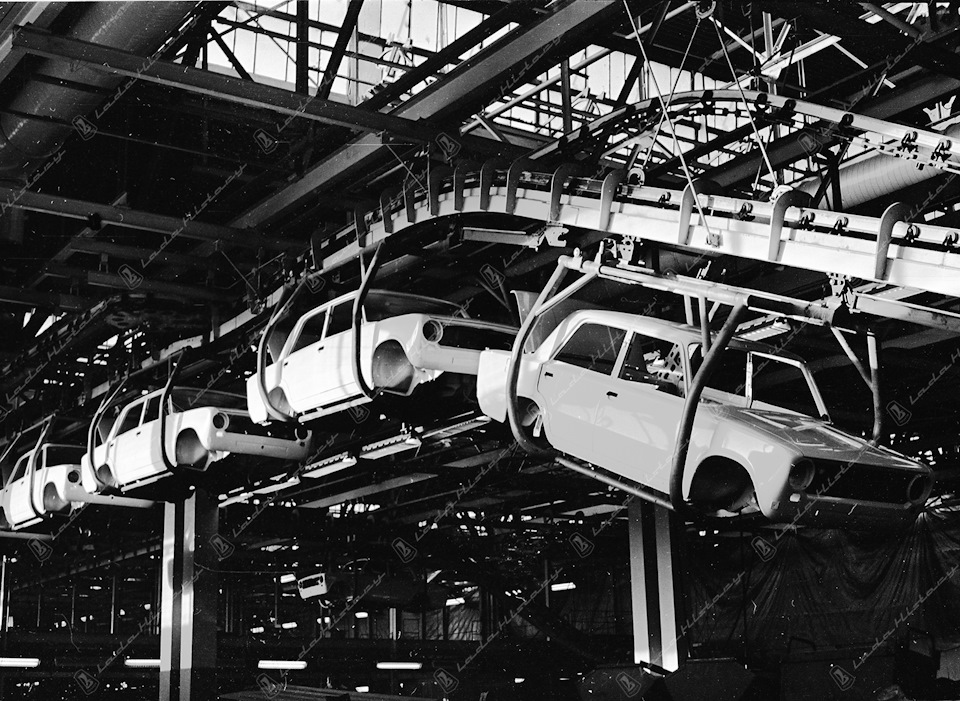 Новая рубрика! Хроники Волжского автомобильного завода. — Сообщество ...