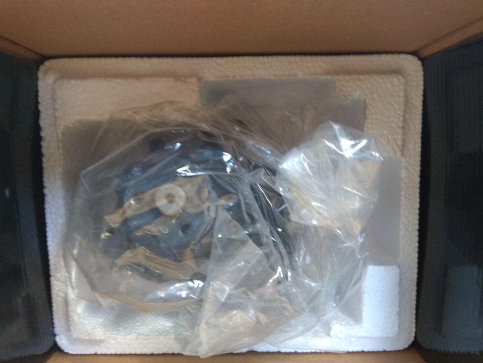 Фото в бортжурнале Ford Transit (6G)