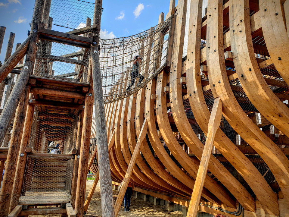 Фото в бортжурнале Audi A4 (B9)