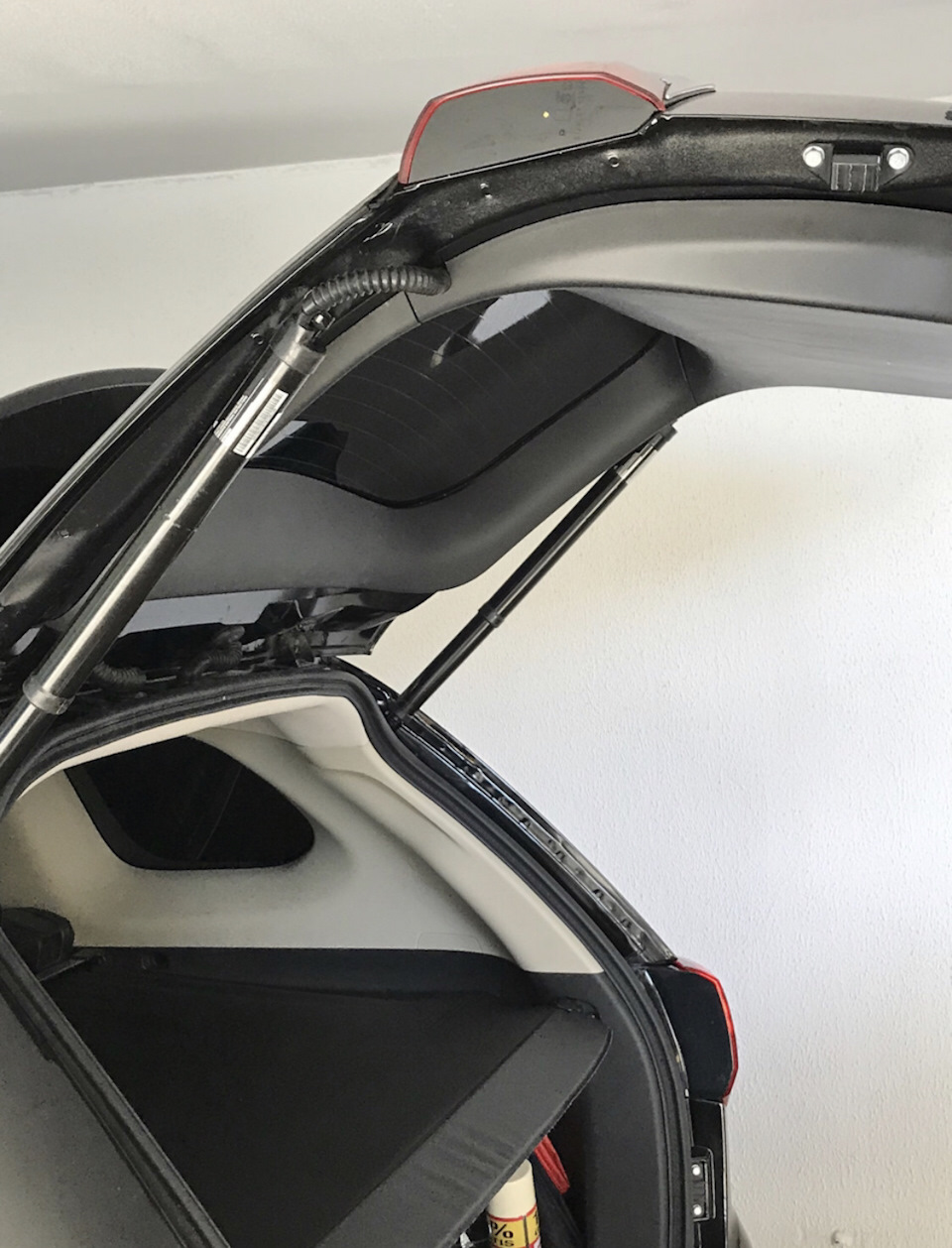 Фото в бортжурнале Mitsubishi Outlander (3G)