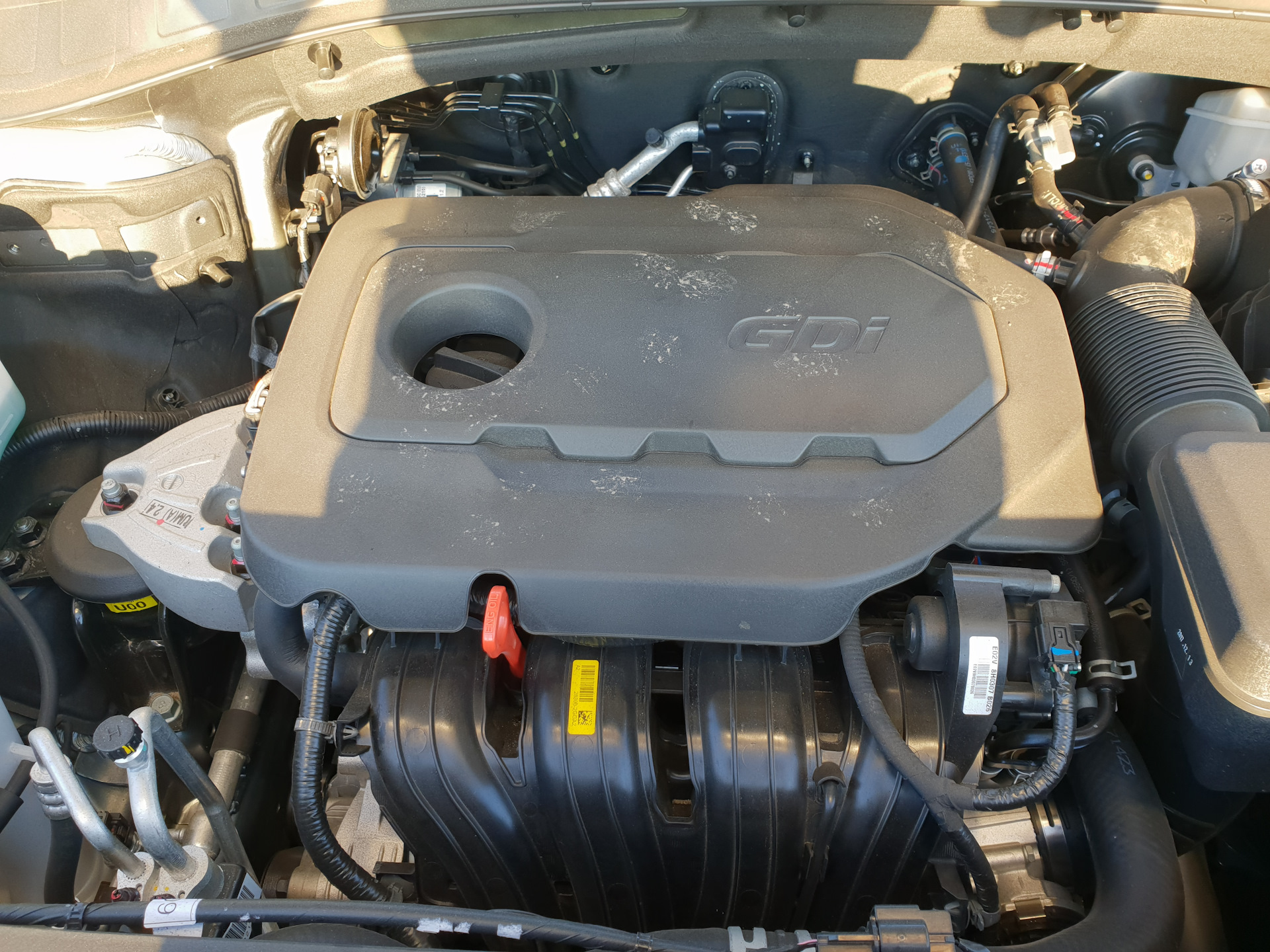Двигатель Киа Соренто 2.4. Двигатель 2.4 бензин Соренто XM.
