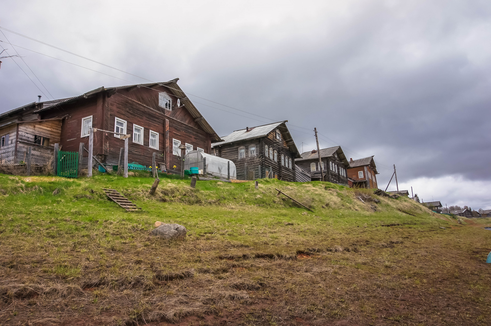 Фото лешуконское архангельская область