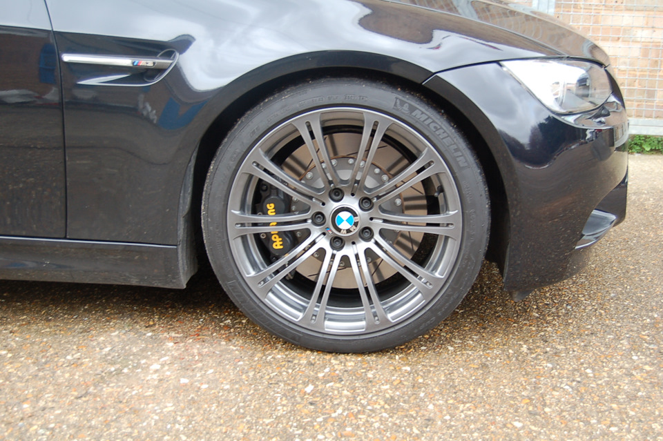 Фото в бортжурнале BMW M3 Coupe (E92)