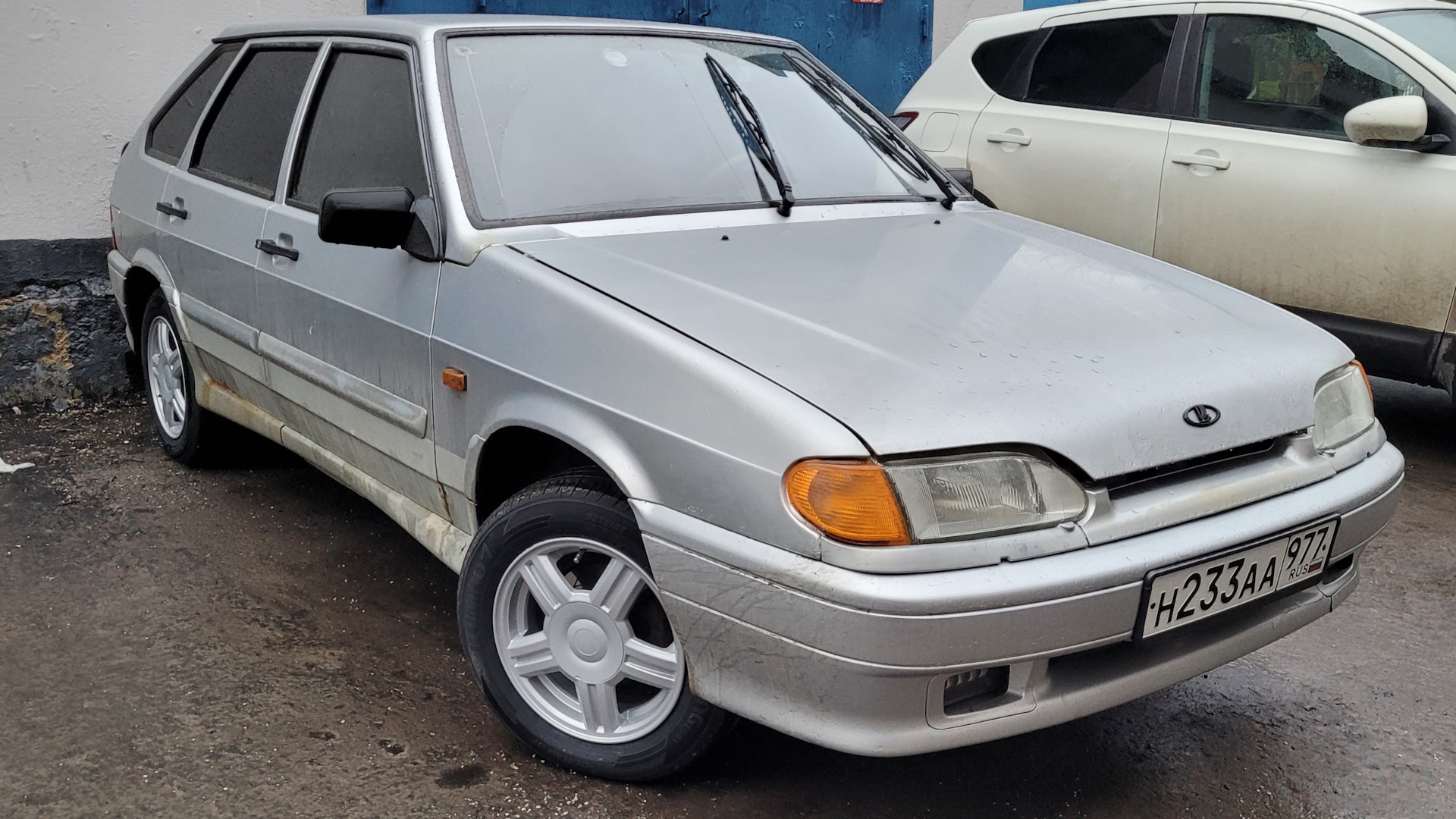 Lada 2114 1.6 бензиновый 2008 | Попытка номер 2 на DRIVE2