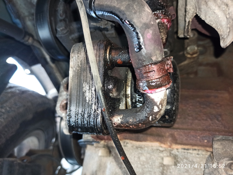 Фото в бортжурнале FIAT Doblo (1G)