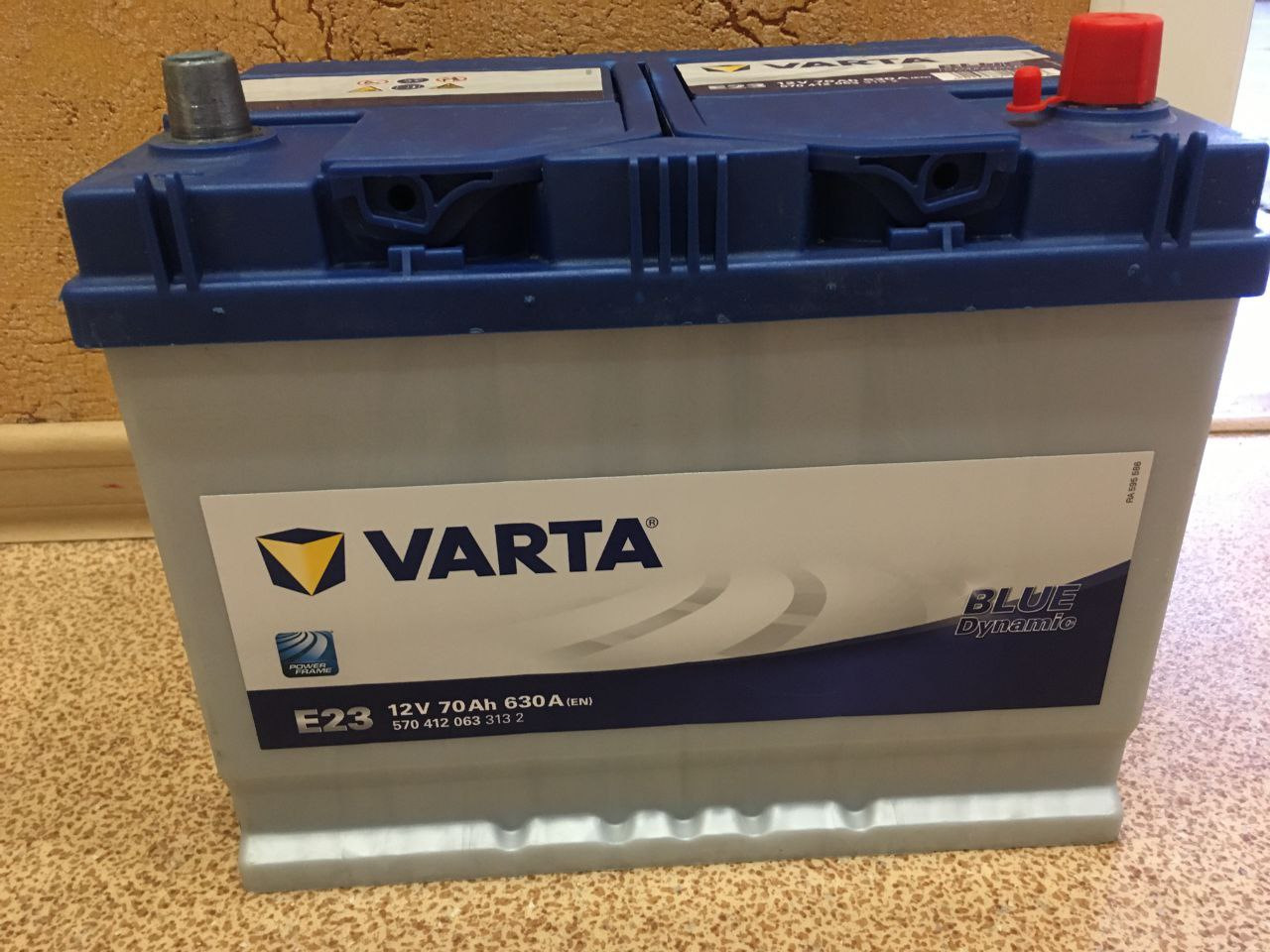 Varta e23