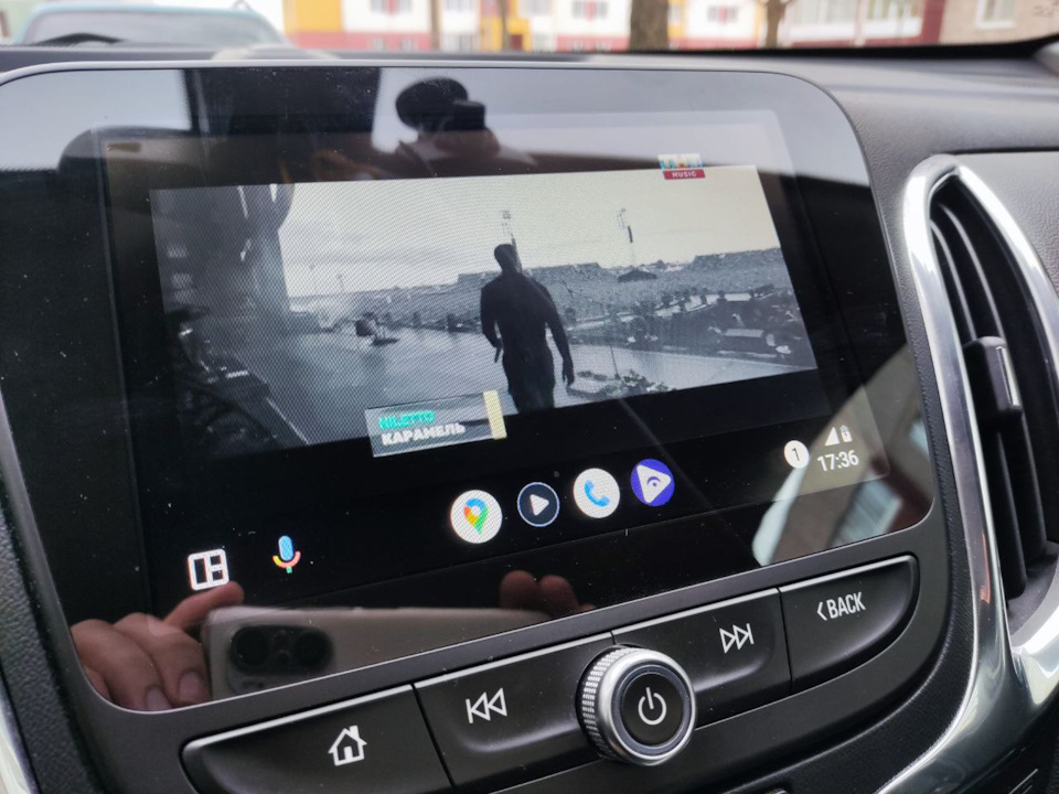S2a android auto без root