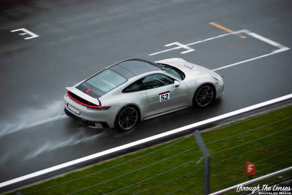 Porsche Gt Cup Drive