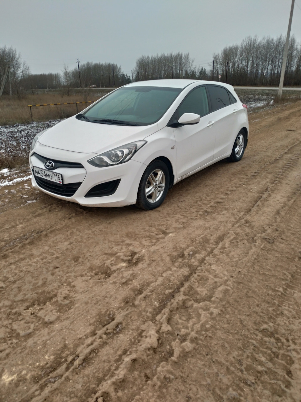 ОСАГО — Hyundai i30 (2G), 1,6 л, 2013 года | страхование | DRIVE2