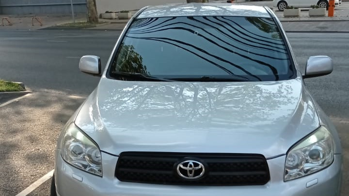 Toyota RAV4 (III) 2.0 бензиновый 2007 | на DRIVE2