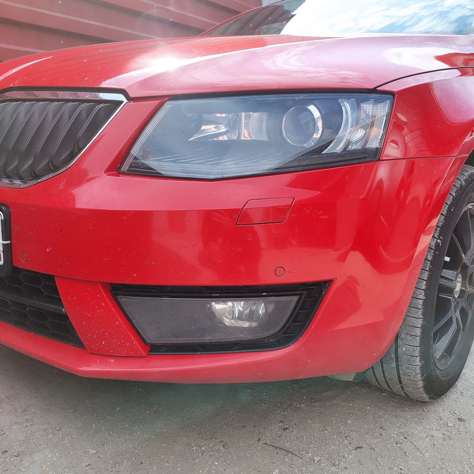 Skoda A7 2014 м.г. Сбой в работе световых приборов, сбой в работе  освещения. — DRIVE2