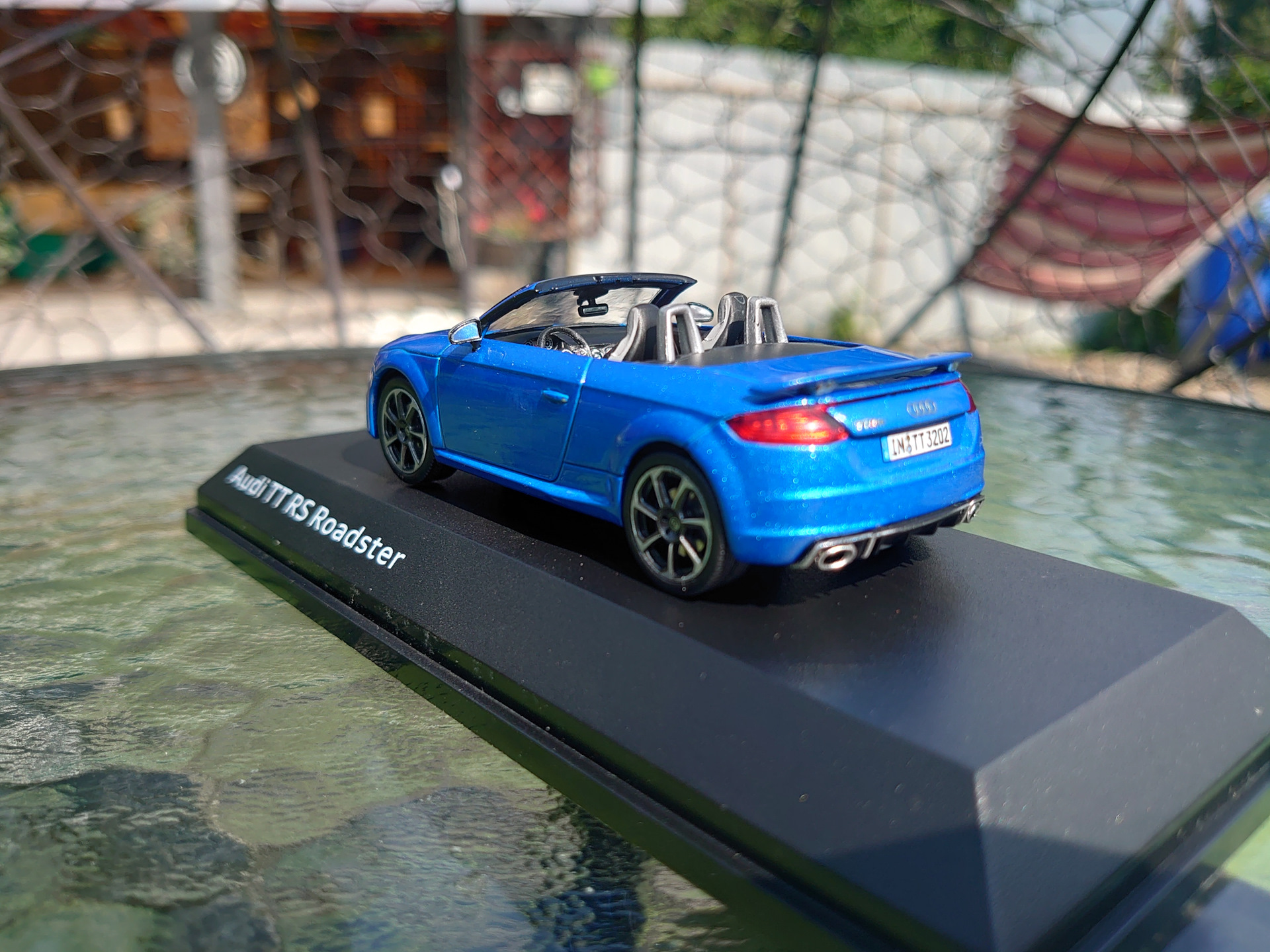 Audi TT 8s Roadster