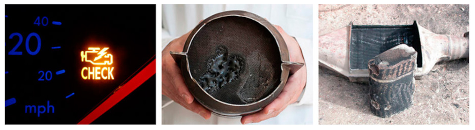 Что такое обманка лямбда-зонда — DRIVE2