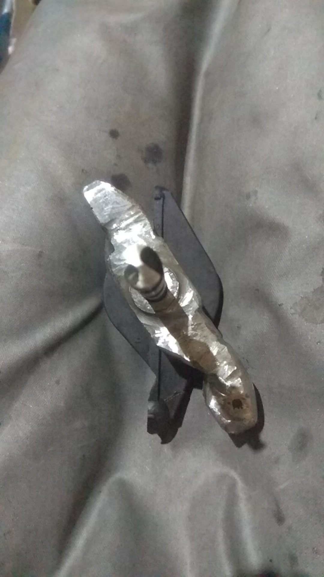 Ремонт актуатора сцепления ВАЗ — Lada Vesta, 1,6 л, 2019 года | своими ...