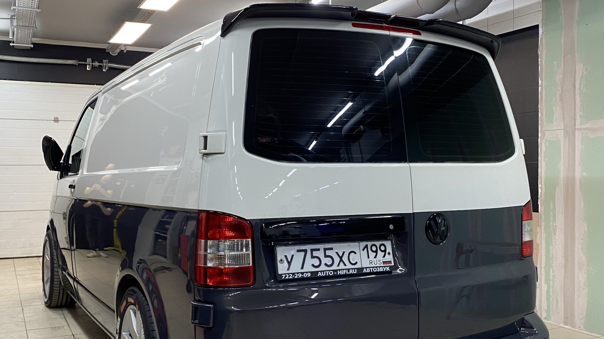 Volkswagen Transporter T5 1.9 дизельный 2005 | Team #JUSTDOSTUNT на DRIVE2