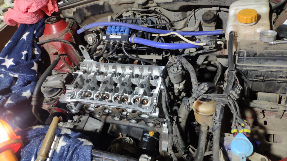 Фото в бортжурнале Chevrolet Lacetti 5D