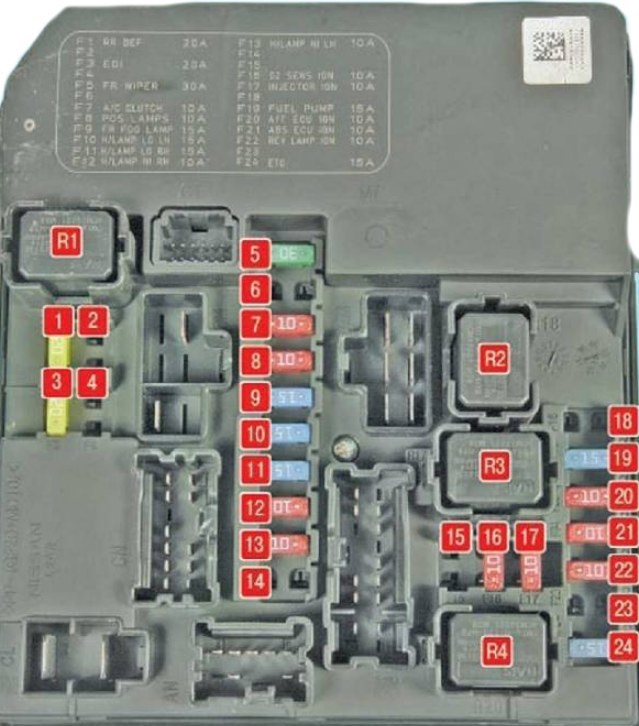 Фото в бортжурнале Nissan Tiida (1G)