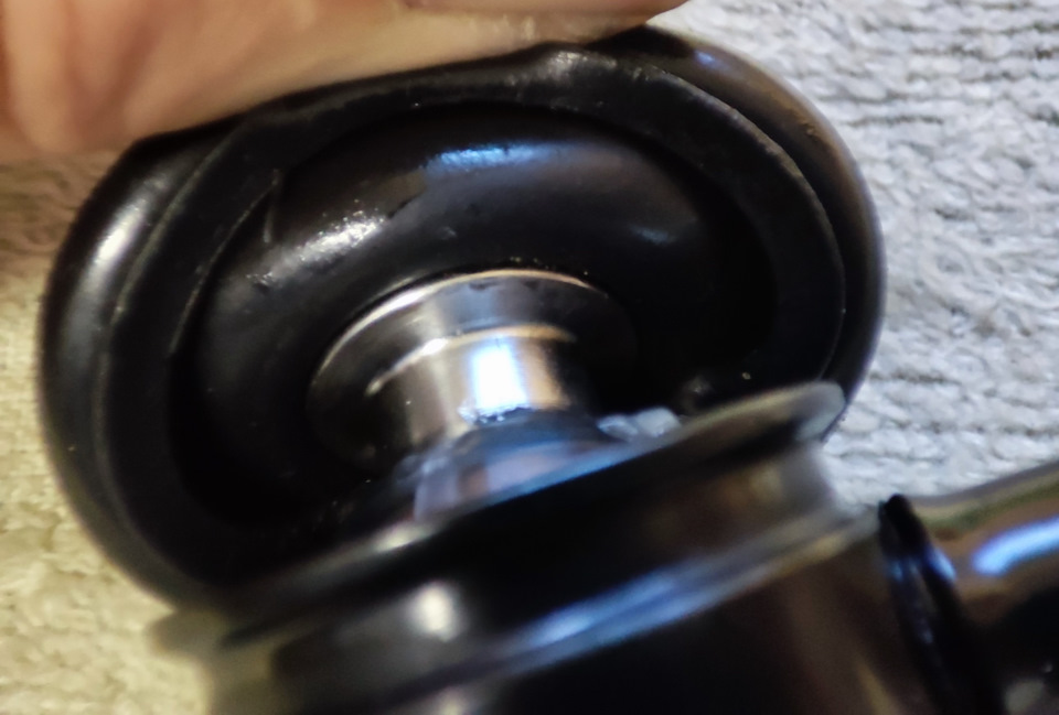 Фото в бортжурнале Nissan X-Trail II