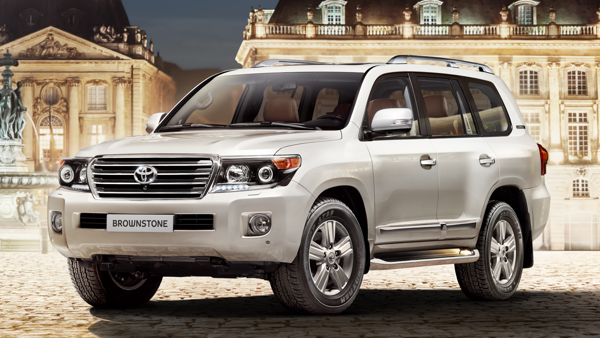 Toyota Land Cruiser 200 4.5 дизельный 2014 | на DRIVE2