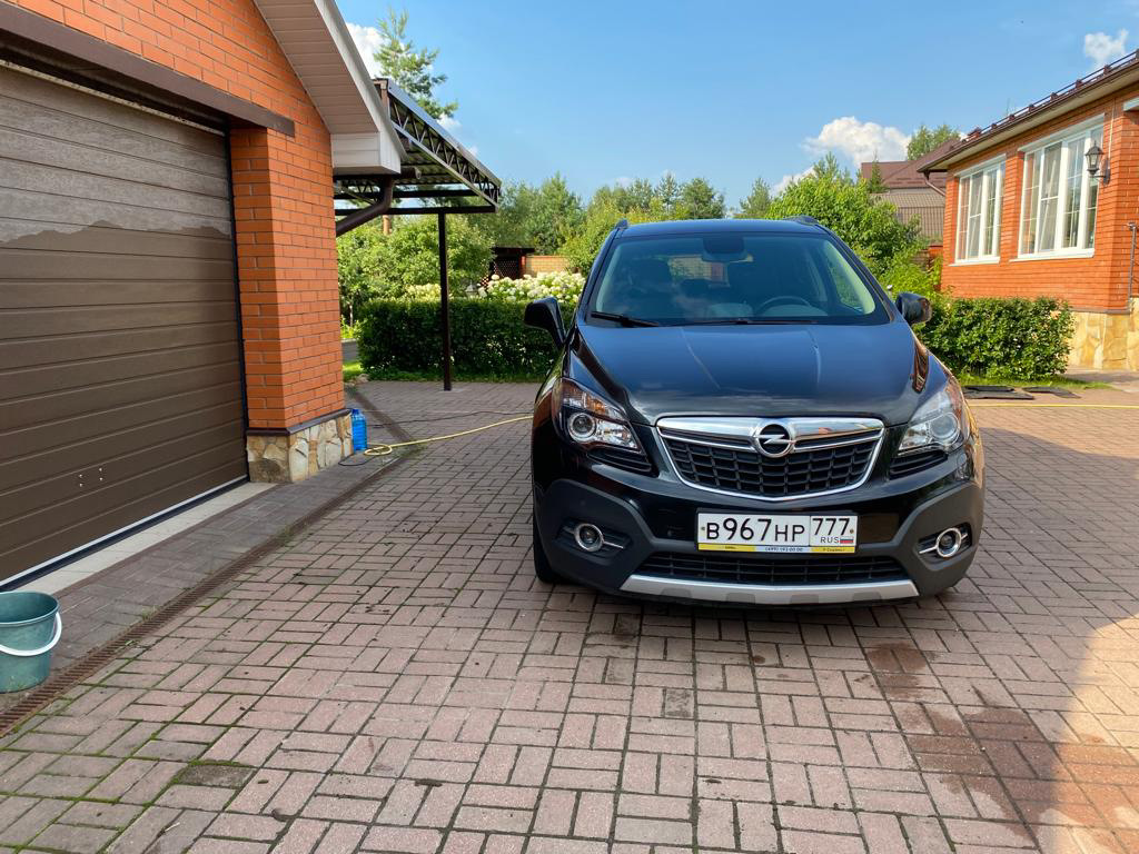 Продаю — цена ниже плинтуса! — Opel Mokka, 1,4 л, 2014 года | продажа машины  | DRIVE2