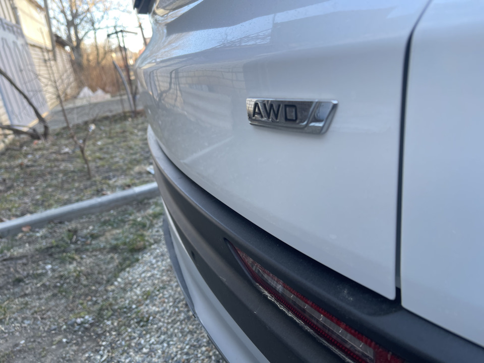 Фото в бортжурнале Geely Atlas Pro