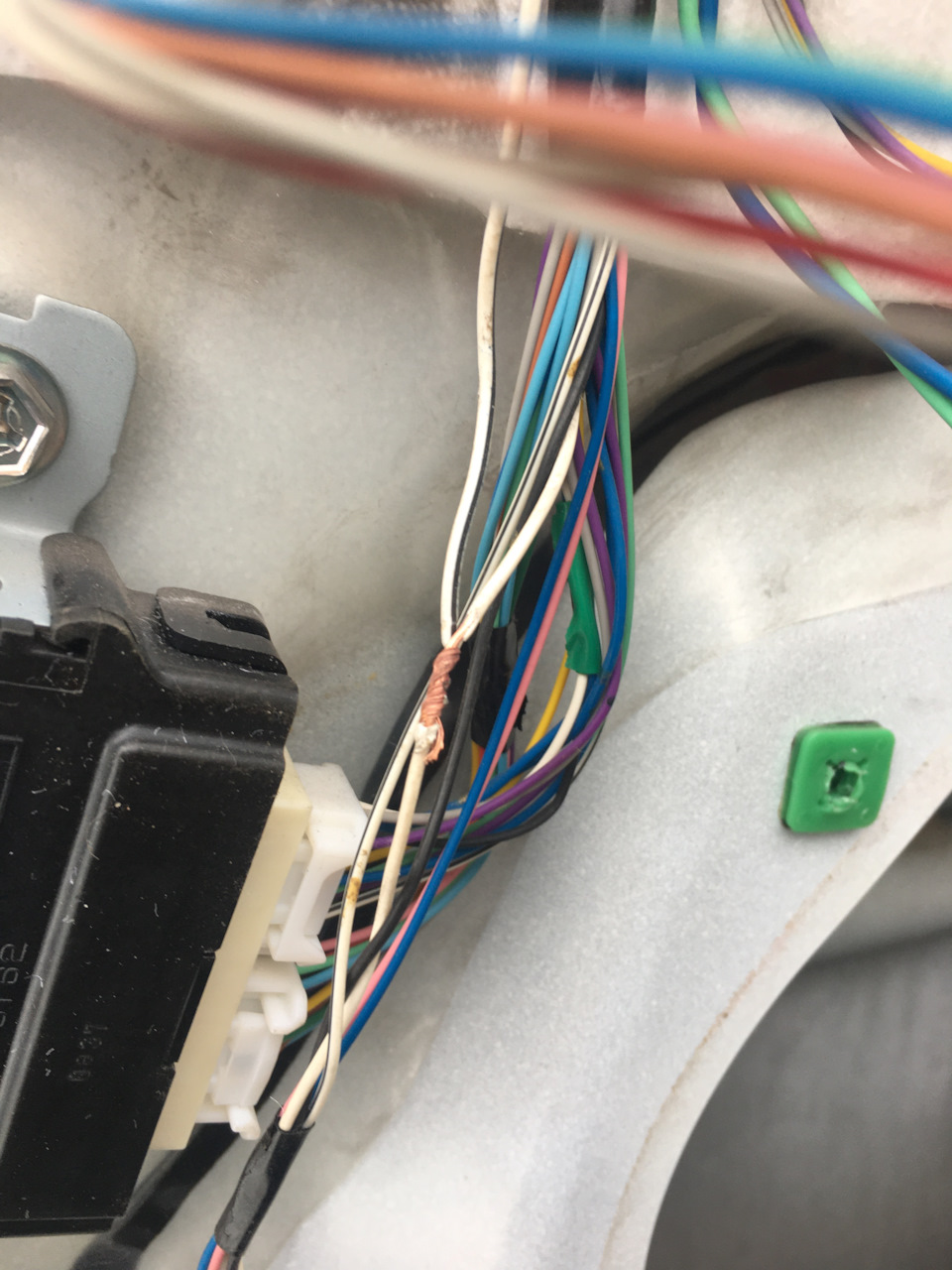 Фото в бортжурнале Toyota Venza (1G)