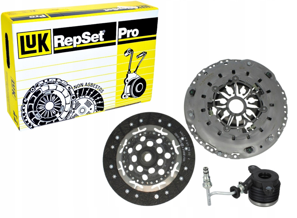 Какое сцепление ставить? — Renault Scenic II, 1,9 л, 2004 года ...