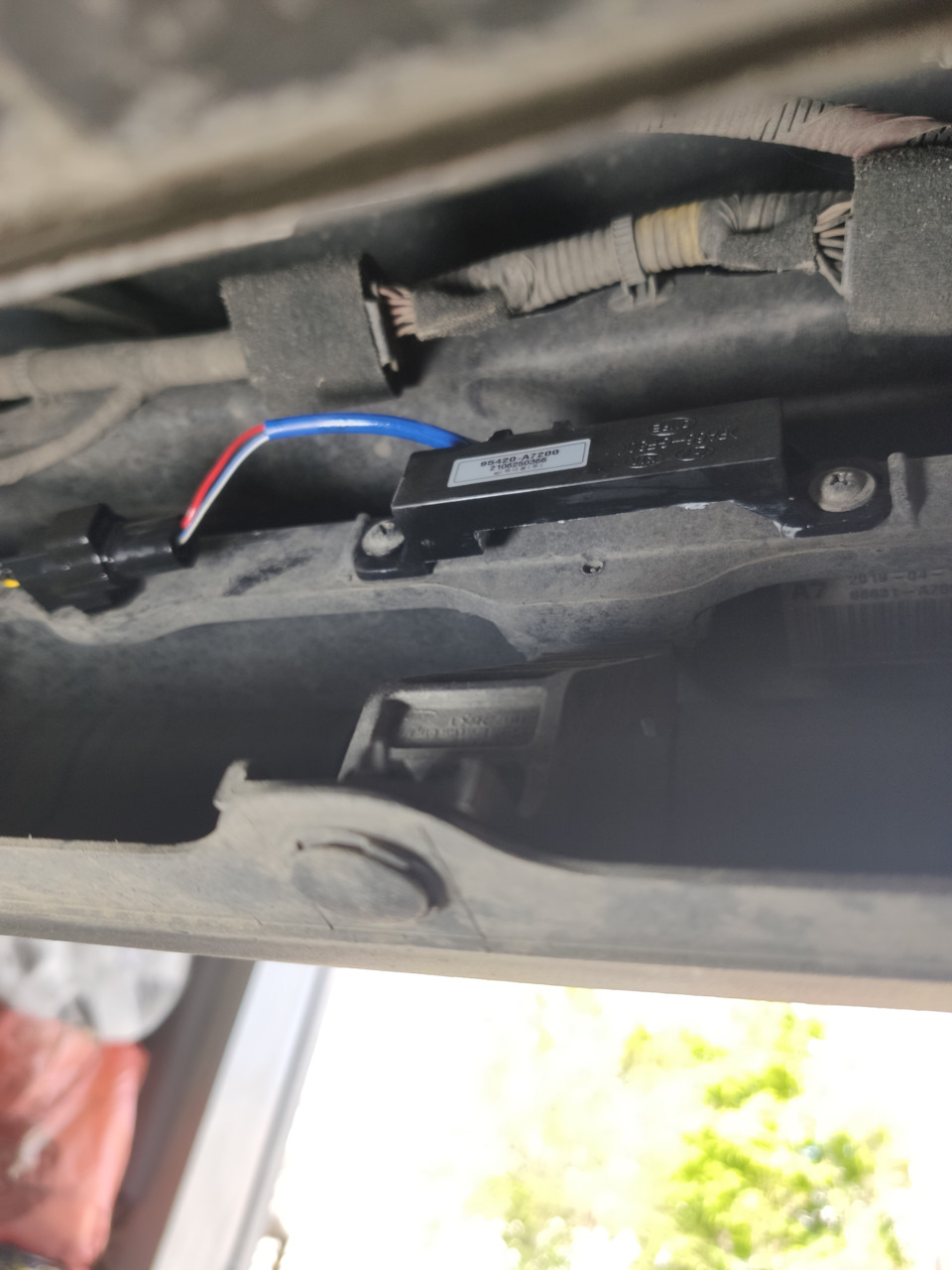 Фото в бортжурнале KIA Cerato (3G)