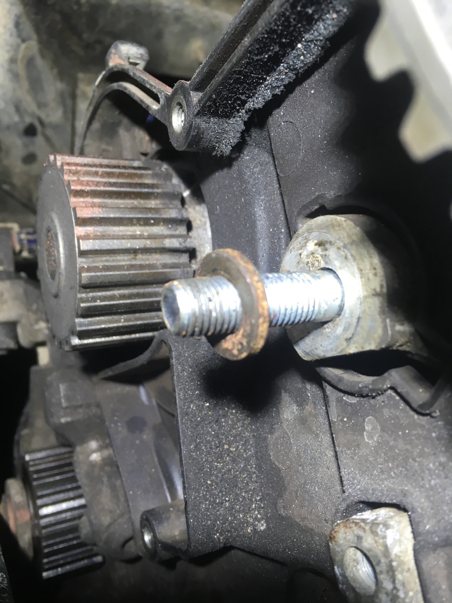 Гбц 21126 приора нюансы установки — Lada 21124, 1,6 л, 2007 года ...