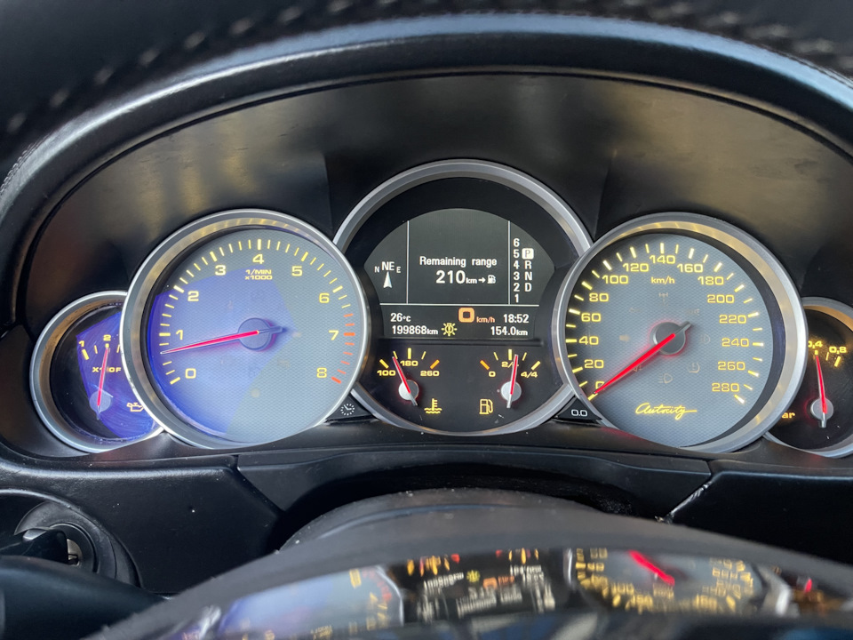 Кан адаптер магнитолы — Porsche Cayenne (1G) 955/957, 4,5 л, 2004 года ...