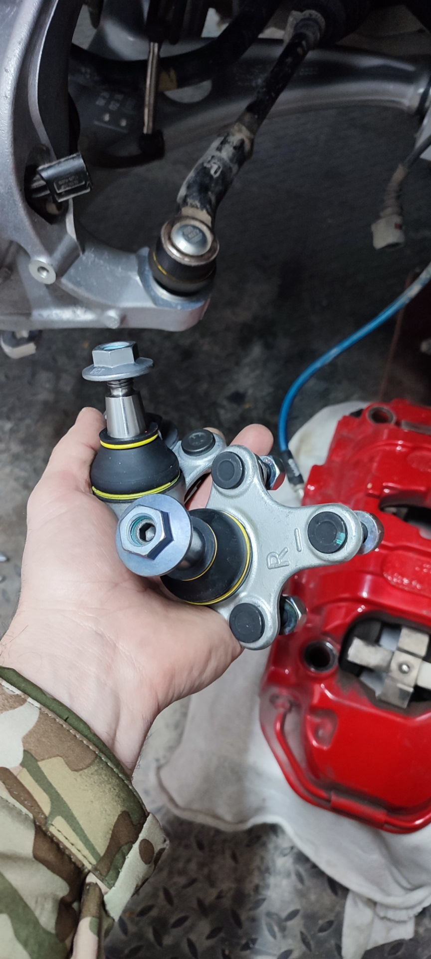 Фото в бортжурнале Skoda Octavia RS A5 Mk2