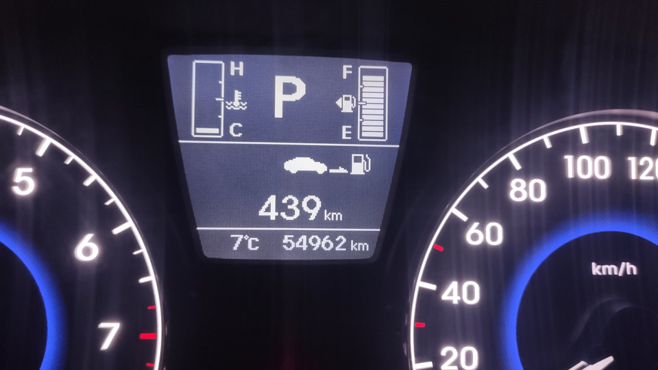 Частичная замена масла в АКПП — Hyundai Solaris Hatchback, 1,6 л, 2015 ...