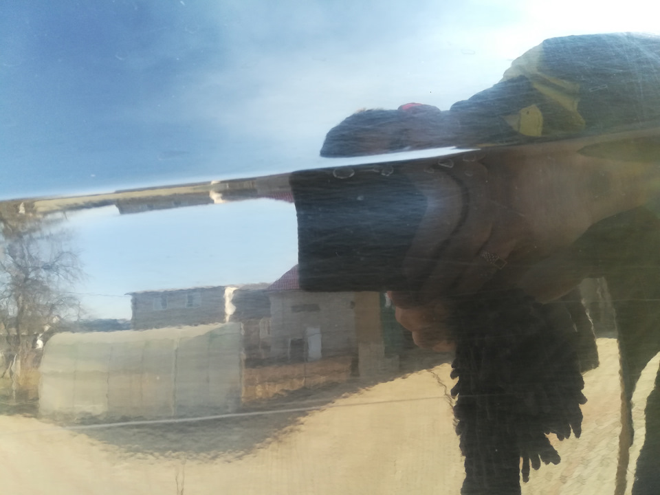 Полировка пастой м3 — Volkswagen Passat B6, 1,6 л, 2008 года | стайлинг ...