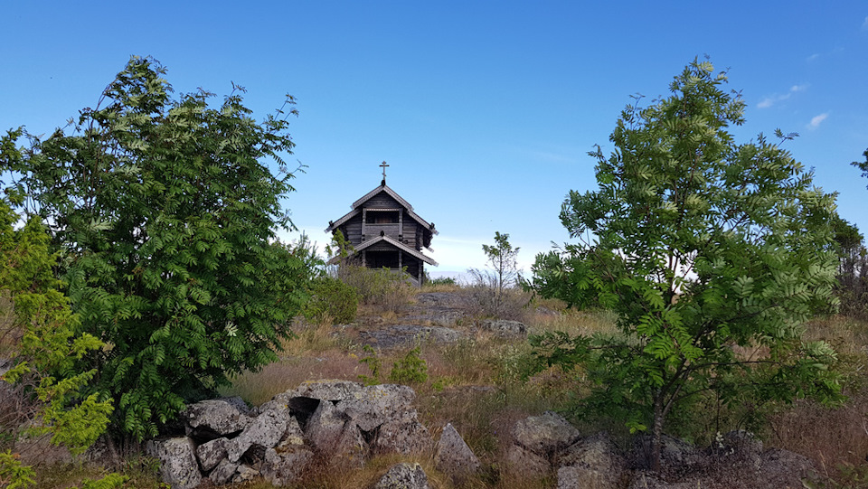 Шальский домик посёлок Шальский.