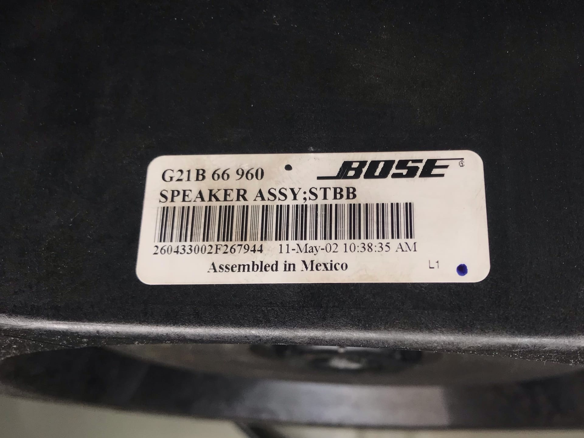 66 960. G21b 66 960 сабвуфер БМВ. Bose g21 b 66 960. G21b-66-960. Bose сабвуфер в машину.