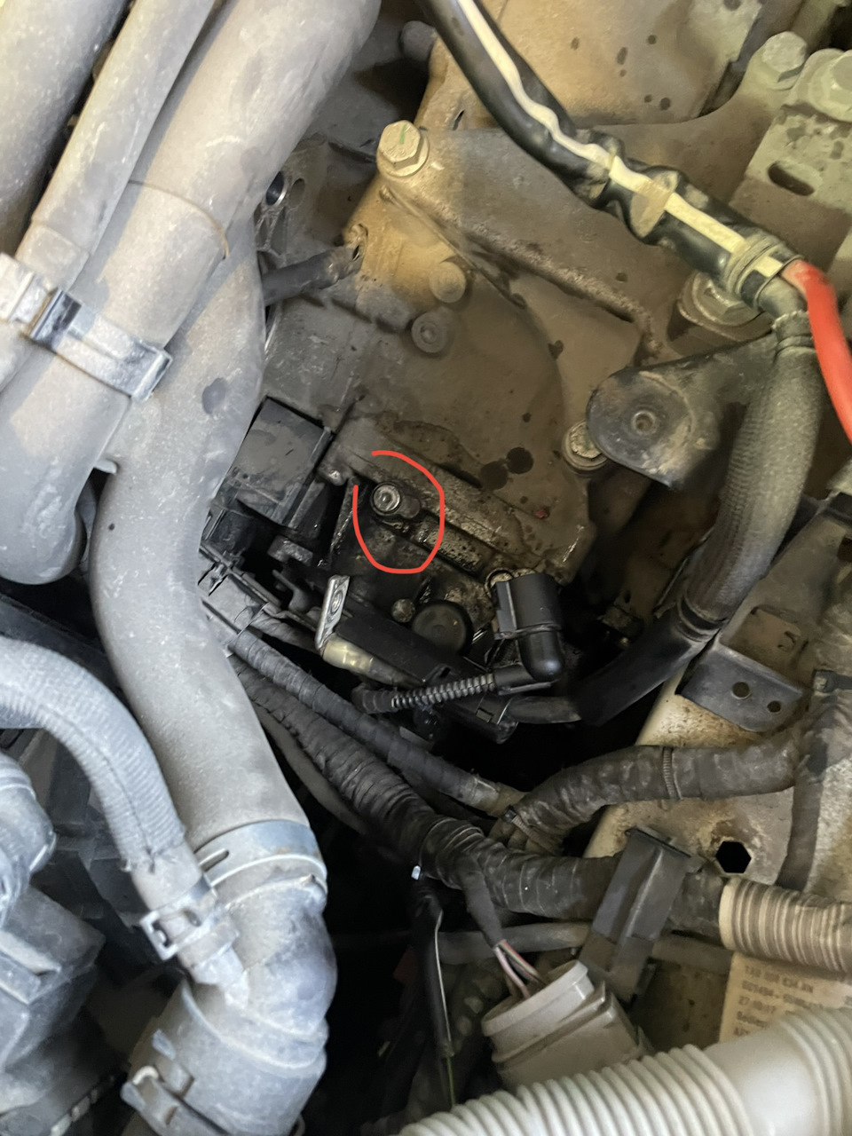 Замена масла в DSG-7 DQ200 и мехатронике — Skoda Octavia A7 Mk3, 1,4 л ...